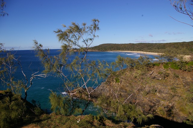 North Stradbroke Island