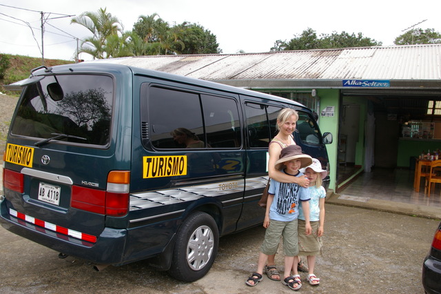 Private Shuttle Bus