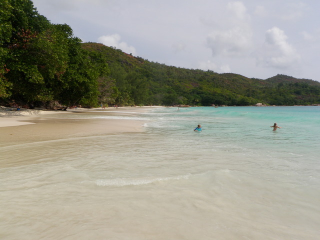 Anse Lazio