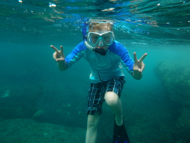 Snorkeling