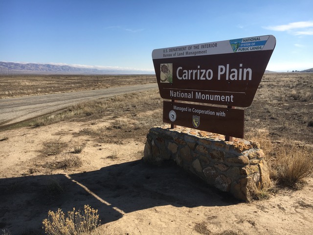 Carrizo Plain